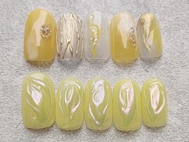 ☆ニュアンスネイル☆
