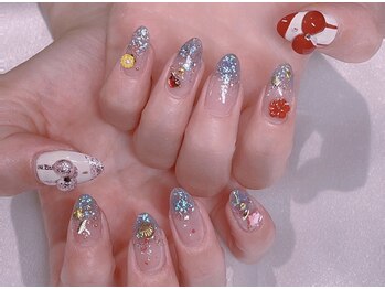 スノーネイルサロン 新宿店(Snow nail salon)/
