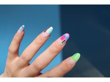 ペントハウス(Penthouse)/NYスタイルカラフルアート