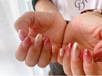 キキネイル たまプラーザ店(kikinail)/大人上品ネイル