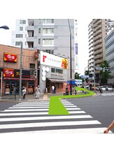 カラードルフィン 吉祥寺(COLOR DOLPHIN)/【1】カラードルフィンへの道順