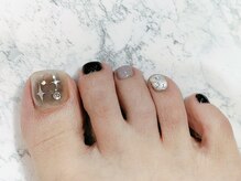 ネイル グラファー(Nail grapher)/
