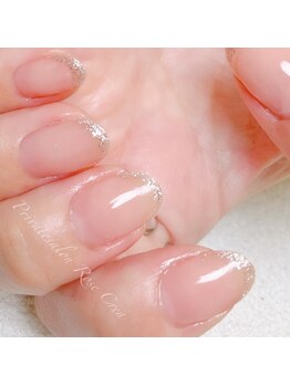 ローズクレア(Rose Crea)/シンプルでも目を惹くデザイン