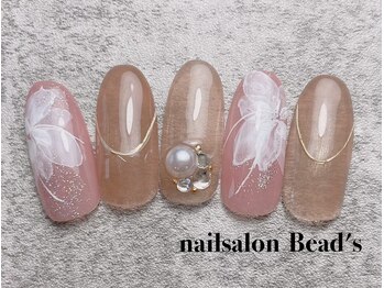 ビーズ(Bead's)/定額デザイン