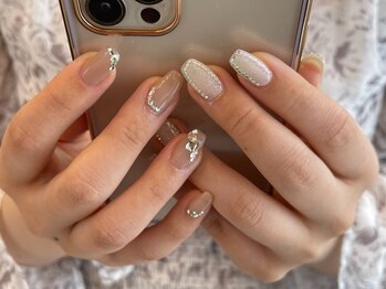 アンネ 表参道(ANNE)/【Hand】持ち込みdesign