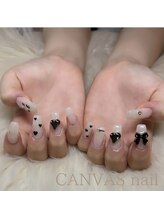 キャンバスネイル(CANVAS nail)/スタンダードコース