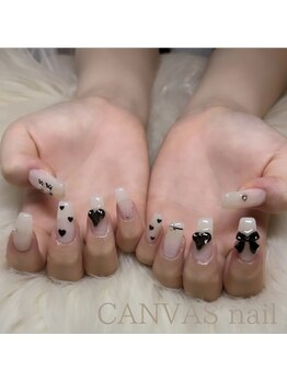 キャンバスネイル(CANVAS nail)/スタンダードコース