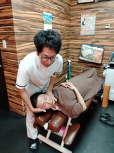 天下茶屋整骨院/首のつらさ