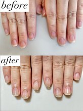 ニコワイズネイル(Nico Y's Nail)/【自爪育成コース】