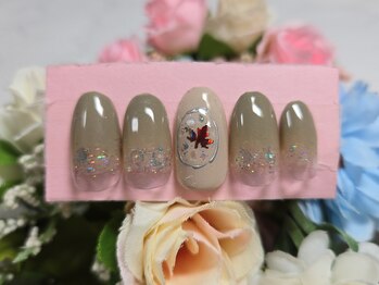 クバーナ(CUBANA)/紅葉パーツ☆¥7,800