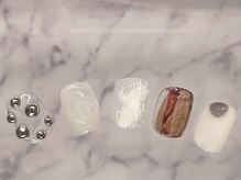 サローネ レジーナ(salone Regina)/クリア/ニュアンス/パーツ