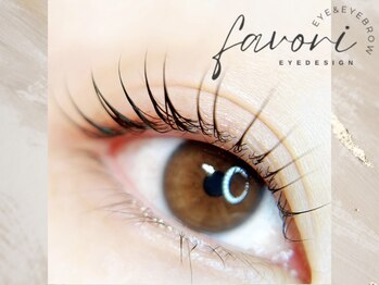 ファヴォリ(favori)