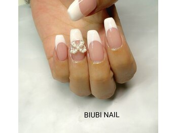 ビユビ ネイル(BIUBI NAIL)/BIUBI NAIL ビユビネイル