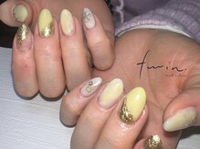 ツイン(twin.)/フェミニンコレクション