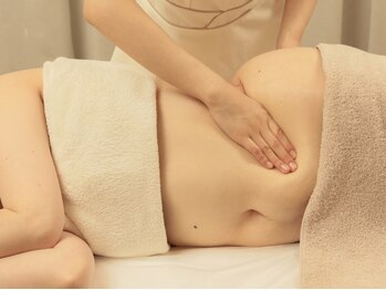 シア(Shia)の写真/人気No.1☆よもぎ蒸し進化版［ローズ蒸し］×［DETOXオールハンド］W施術で燃焼力UP!!全身痩身 90分9,800円