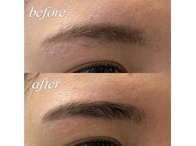 プリンプアイラッシュ(PRIMp.Eyelash)の雰囲気(人気NO1アイブロウ毎日の時間短縮に☆メンズにも人気!)