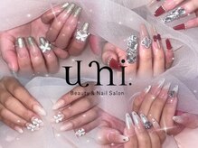 ユニ ビューティー アンド ネイルサロン(uni.Beauty&Nail salon)