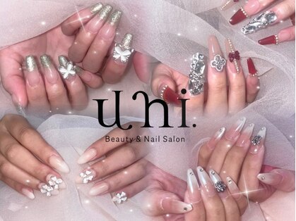 ユニ ビューティー アンド ネイルサロン(uni.Beauty&Nail salon)の写真