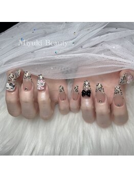 ミユキビューティー(Miyuki Beauty)/ネイルデザイン