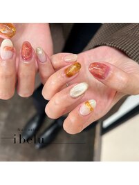 ニュアンスネイル