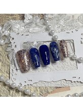 グッドバイブス ネイルアート(Good Vibes Nail Art)/サンプルアート【A】¥4900