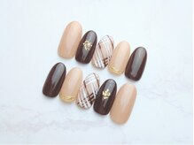 ナイスネイル 旗の台店(NICE NAIL)/持ち込みデザインコース