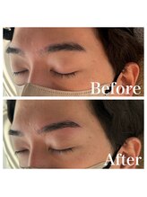 眉ラウンジ 豊田駅前店(眉LOUNGE)/メンズ眉毛サロン