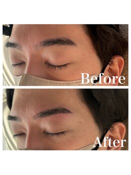 眉ラウンジ 豊田駅前店(眉LOUNGE)/メンズ眉毛サロン