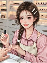 クローバーネイル 北浦和店 Ri Ko