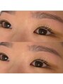 ケイトステージラッシュ 岐阜店(KATE stage LASH) 眉×まつげパーマ、パリジェンヌもお目元の悩み解決します＾＾