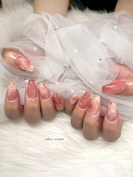 ネイルズアオアクア(Nail's AO AQUA)/