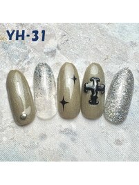 Design No.YH-31【NEW】