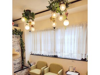 ヨリーズサロン 渡辺通(yoris.salon)