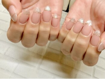 ライト ネイルズ ニシノミヤ(light nails NISHINOMIYA)の写真/【パラジェル導入】シンプル~ニュアンス・大人のモテ系デザインまで♪丁寧な施術でお仕上がりの満足度も◎