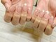 ライト ネイルズ ニシノミヤ(light nails NISHINOMIYA)の写真/【パラジェル導入】シンプル~ニュアンス・大人のモテ系デザインまで♪丁寧な施術でお仕上がりの満足度も◎