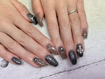 ブラックネイル