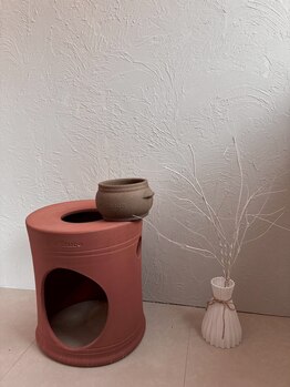 黄土漢方よもぎ蒸し シェービングサロン 朝と詩の写真/『温めて、巡らせて、整える』黄土漢方よもぎ蒸し◆希少な本格温活を津田沼で♪美肌/痩身/妊活/更年期ケア