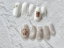 コティ(cotty)/クリスマスネイル