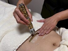 丁寧に施術いたします♪