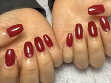 マイネイル(M.nail)/ボルドーネイル