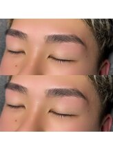 ジュベアイラッシュ(juve. eyelash)/キリッと眉毛！
