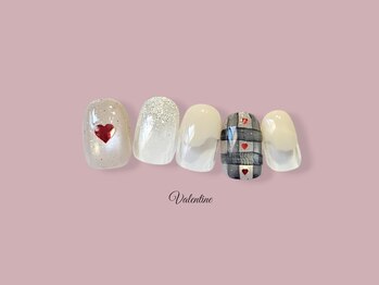 マックスビューティーネイル(MAX BEAUTY nail)/Valentine