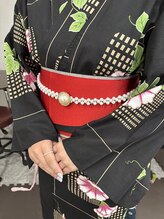 セカンドボックスブルーム(2nd Box BLOOM)/着付け