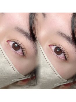 コアラッシュ 福井フェニックス通り店(COA LASH)/上げたいけど当たりたくない!