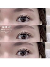 She's lash 渋谷店【パリジェンヌ/まつげパーマ/マツエク/眉毛/アイブロウ/パリエク】/ラッシュリフト