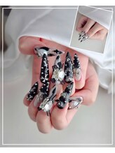 リナネイルサロン 池袋(Lina nail salon)/やり放題★持ち込みデザイン