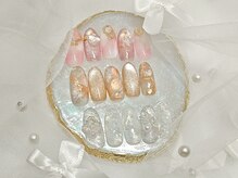 エイト アイラッシュアンドネイル 大宮店(eight)/ニュアンスデザイン