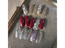 キャンペーンネイル