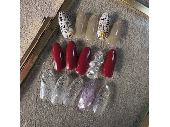 ロワン(Lowan)/キャンペーンネイル