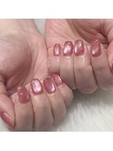 トゥエラ(twelor)/ドロップマグネットネイル